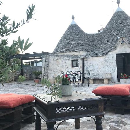 Villa Trulli Domus Petra Alberobello Exterior foto
