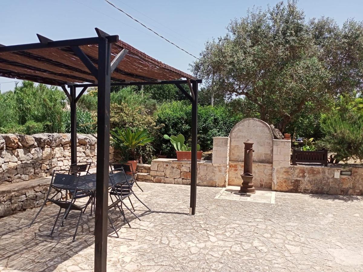 Villa Trulli Domus Petra Alberobello Exterior foto
