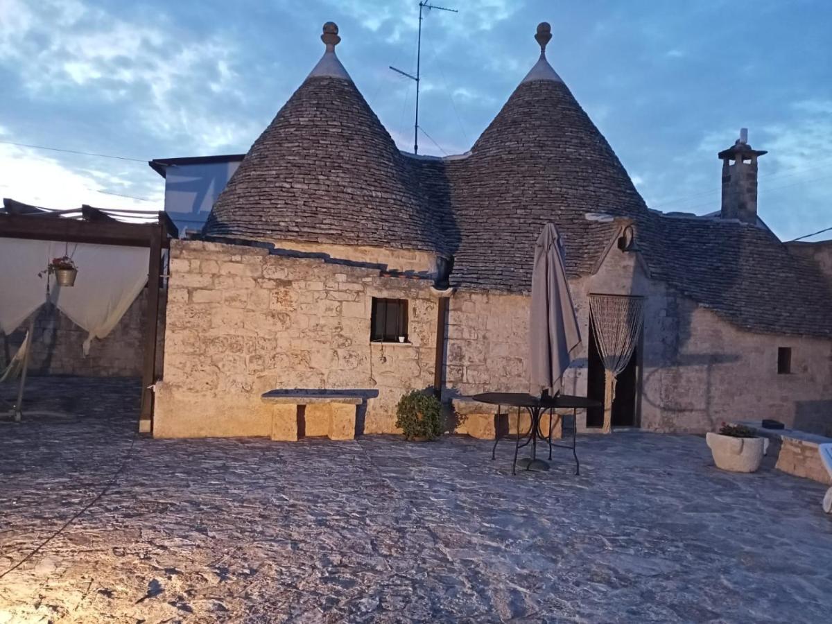Villa Trulli Domus Petra Alberobello Exterior foto