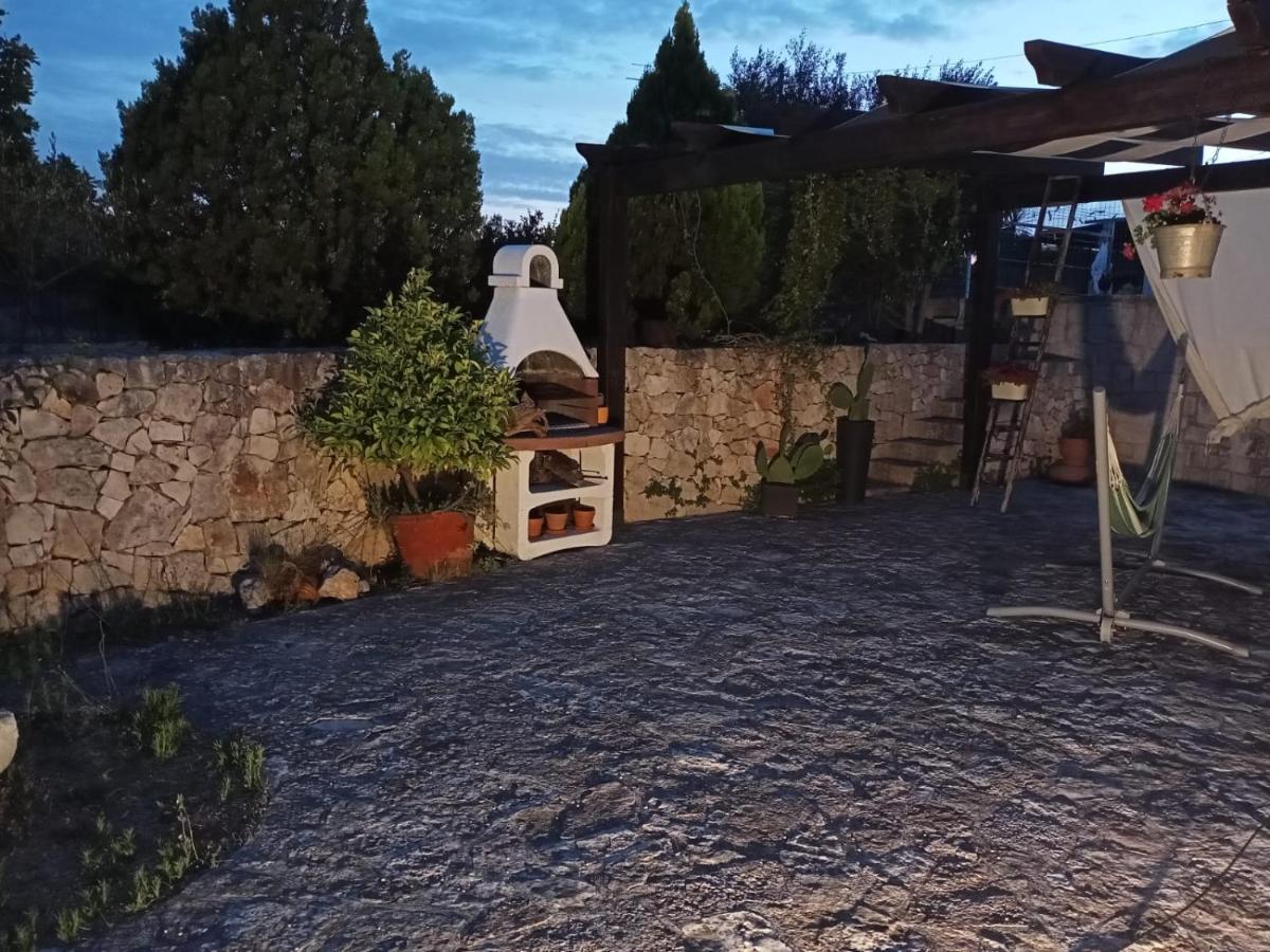 Villa Trulli Domus Petra Alberobello Exterior foto