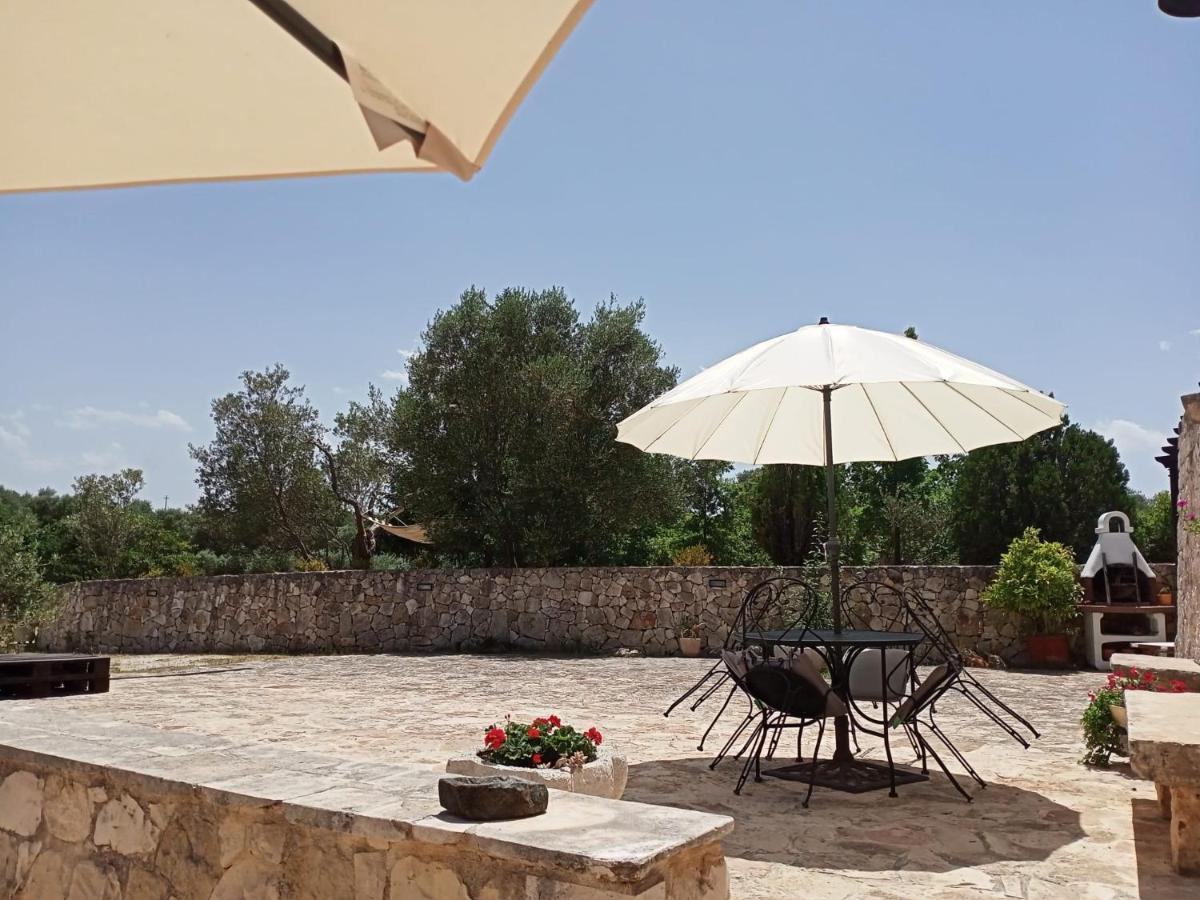 Villa Trulli Domus Petra Alberobello Exterior foto
