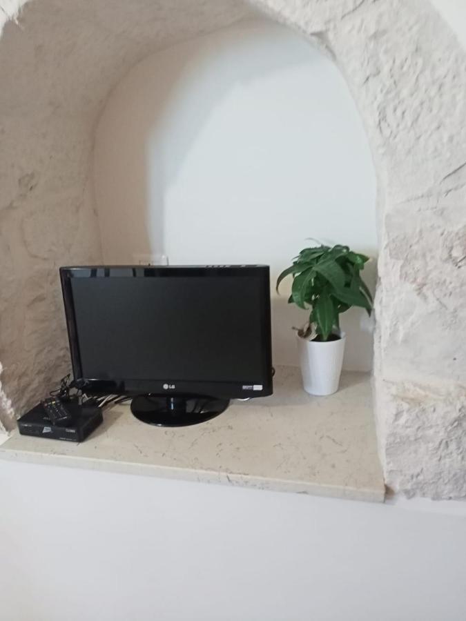 Villa Trulli Domus Petra Alberobello Exterior foto
