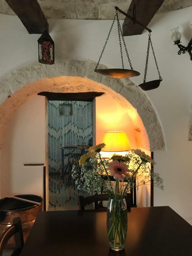 Villa Trulli Domus Petra Alberobello Exterior foto
