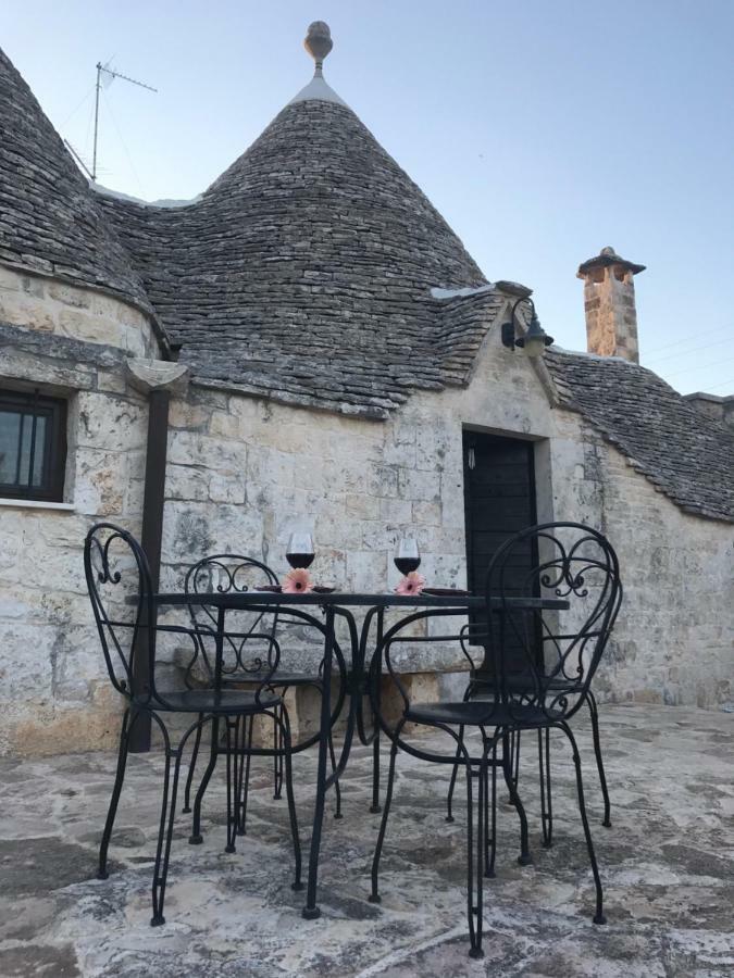 Villa Trulli Domus Petra Alberobello Exterior foto